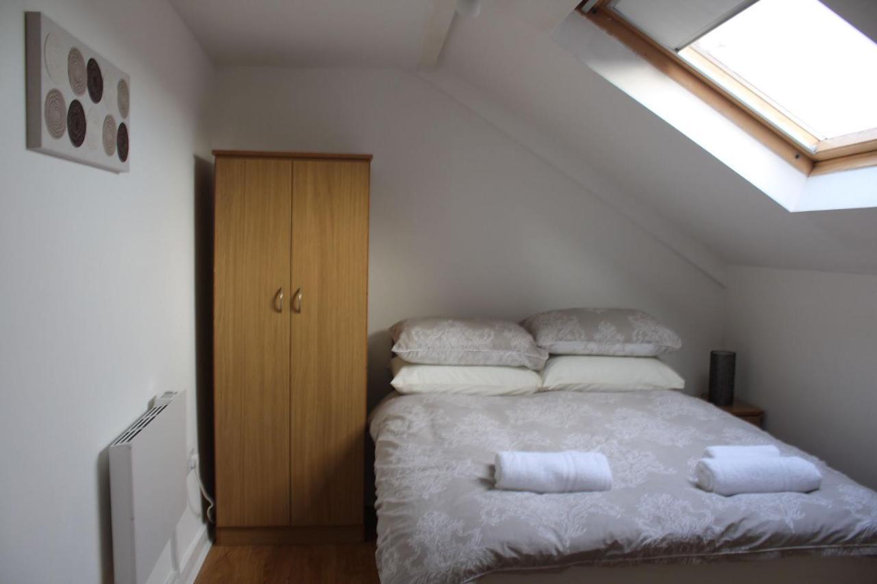 4 Bed City Centre Flat ลิเวอร์พูล ภายนอก รูปภาพ