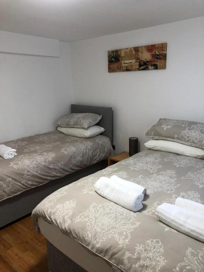 4 Bed City Centre Flat ลิเวอร์พูล ภายนอก รูปภาพ